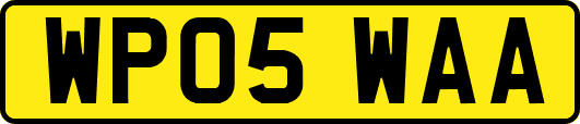 WP05WAA