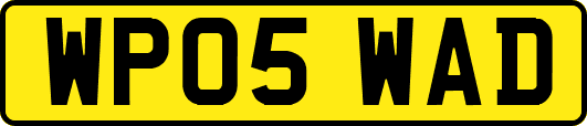 WP05WAD