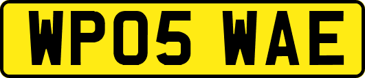 WP05WAE