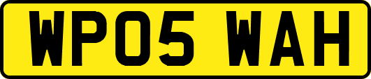 WP05WAH