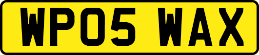 WP05WAX