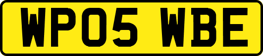 WP05WBE