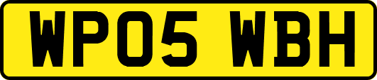 WP05WBH