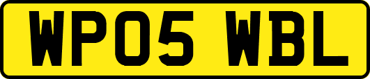 WP05WBL