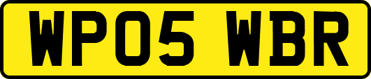 WP05WBR