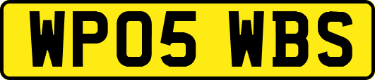 WP05WBS