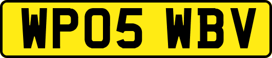 WP05WBV