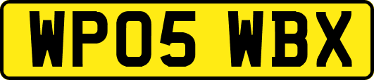 WP05WBX