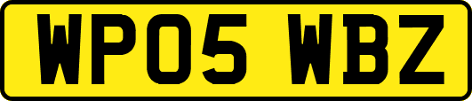 WP05WBZ