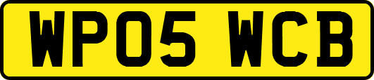 WP05WCB