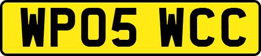 WP05WCC