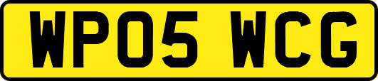 WP05WCG