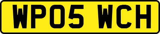 WP05WCH