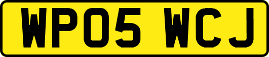 WP05WCJ