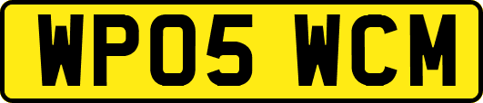 WP05WCM