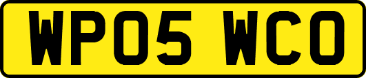 WP05WCO