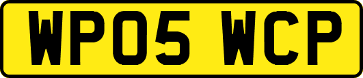 WP05WCP