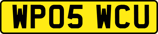 WP05WCU