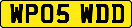 WP05WDD