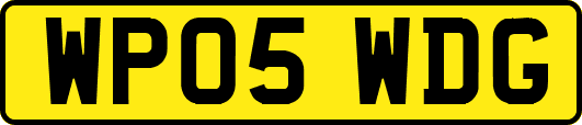 WP05WDG