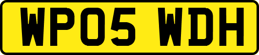 WP05WDH