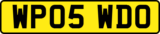 WP05WDO