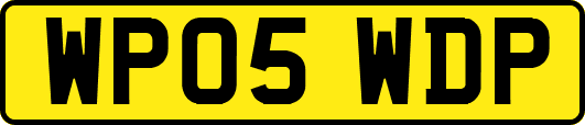 WP05WDP