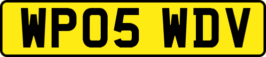 WP05WDV