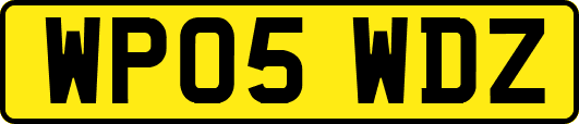 WP05WDZ