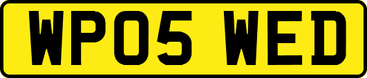 WP05WED