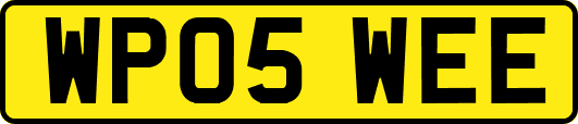 WP05WEE