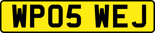 WP05WEJ