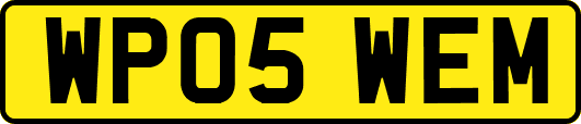 WP05WEM