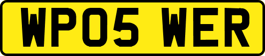WP05WER