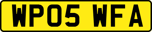 WP05WFA