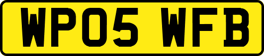 WP05WFB