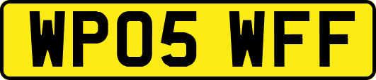 WP05WFF