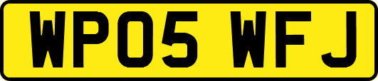 WP05WFJ