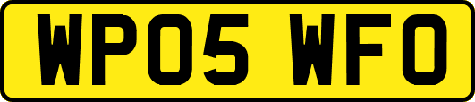 WP05WFO