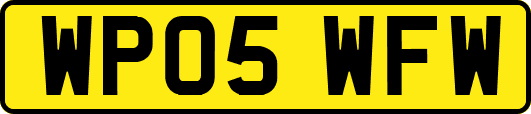 WP05WFW
