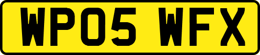 WP05WFX