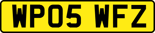 WP05WFZ