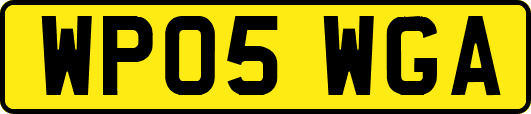 WP05WGA