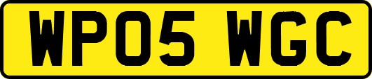 WP05WGC