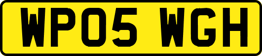 WP05WGH