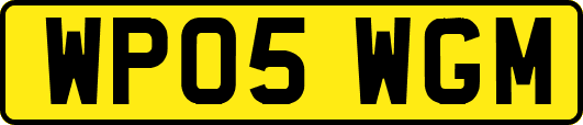 WP05WGM