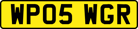 WP05WGR