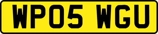 WP05WGU