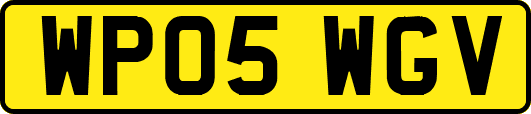WP05WGV