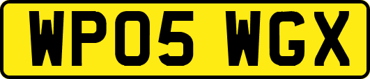 WP05WGX